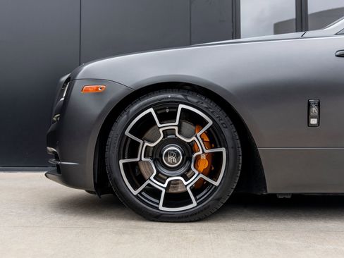 Used 2018 Rolls-Royce Wraith RWD image 16