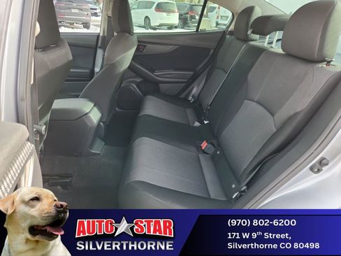 Used 2017 Subaru Impreza 2.0i image 22