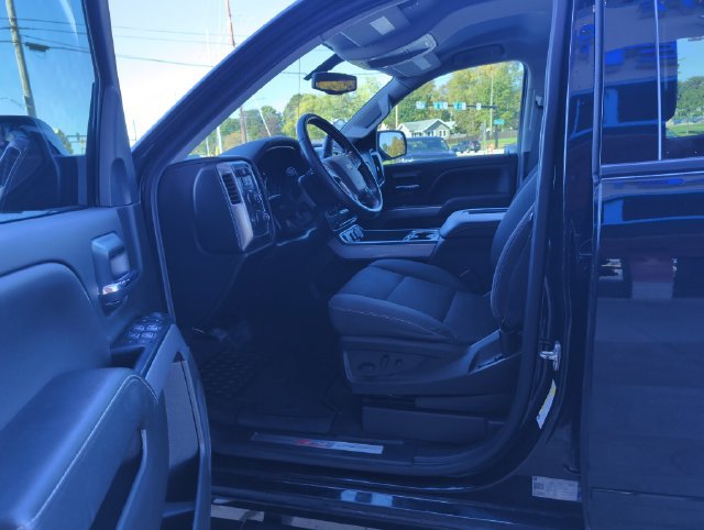 Used 2018 Chevrolet Silverado 1500 LT w/ All Star Edition AWD/4WD image 11