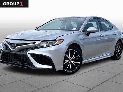 Used 2021 Toyota Camry SE