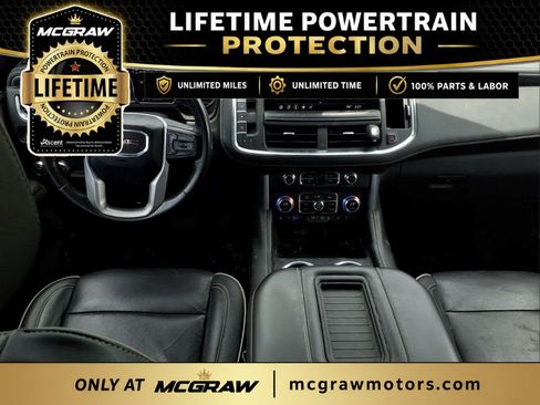 Used 2021 GMC Yukon XL SLT w/ SLT Premium Package AWD/4WD image 23
