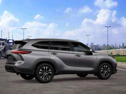New 2026 Toyota Highlander XLE AWD/4WD image 99