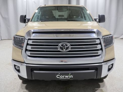 Used 2019 Toyota Tundra Limited AWD/4WD image 8