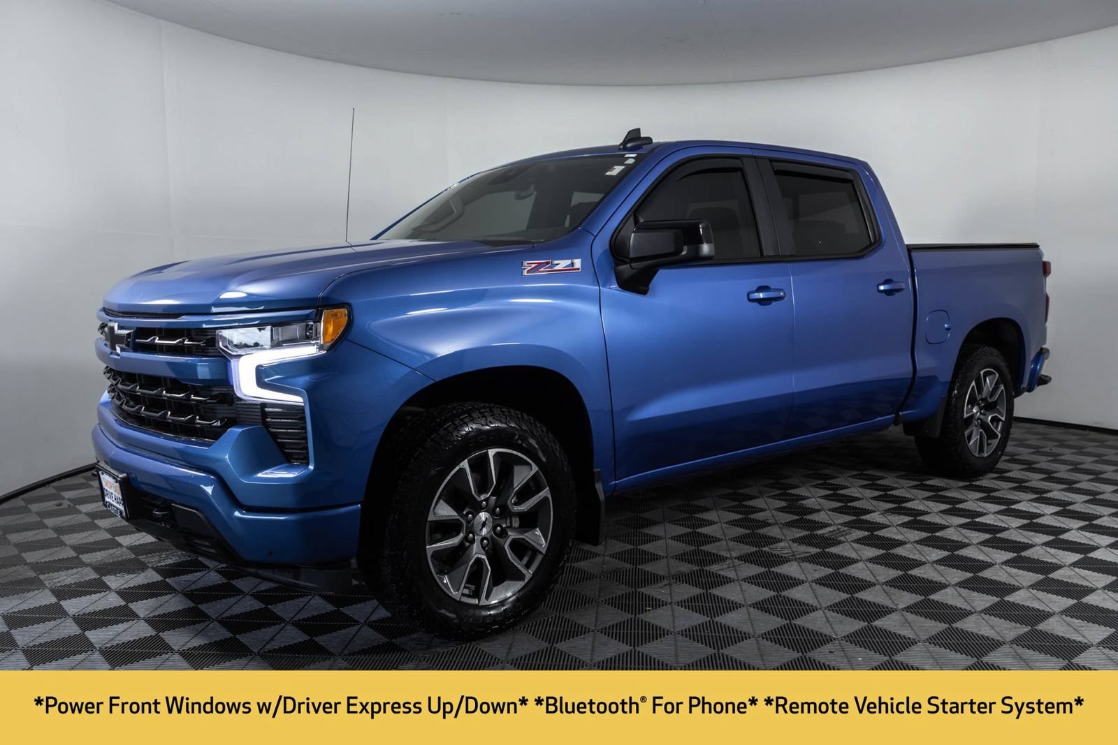 Used 2024 Chevrolet Silverado 1500 RST w/ All Star Edition Plus AWD/4WD image 17