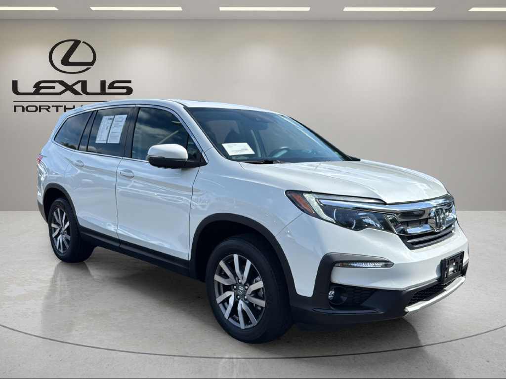 Used 2022 Honda Pilot EX-L image 4