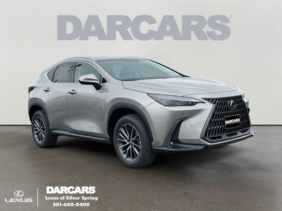 New 2026 Lexus NX 350h AWD w/ Premium Package