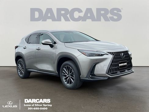New 2026 Lexus NX 350h AWD w/ Premium Package image 1