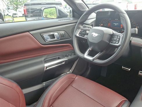 New 2025 Ford Mustang GT Premium image 9