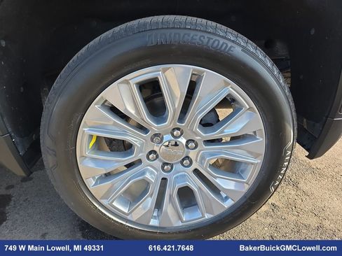 Used 2021 GMC Sierra 1500 Denali w/ Denali Ultimate Package image 32