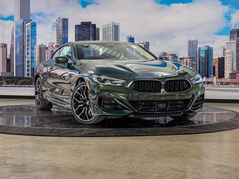 Used 2026 BMW 840i xDrive Coupe AWD/4WD image 1