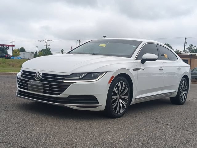 Used 2020 Volkswagen Arteon SE FWD image 7