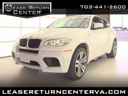 Used 2014 BMW X6 M w/ Driver Assistance Package