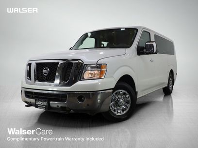 Used 2020 Nissan NV 3500 SL