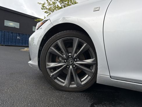 Used 2020 Lexus ES 350 F Sport w/ Accessory Package FWD image 15