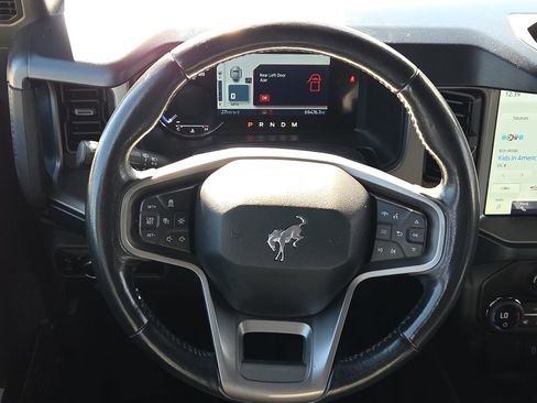 Used 2021 Ford Bronco First Edition image 15