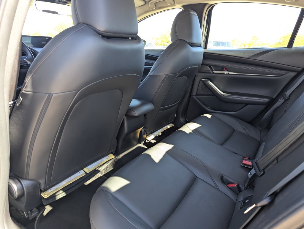 Used 2025 MAZDA MAZDA3 s FWD image 28