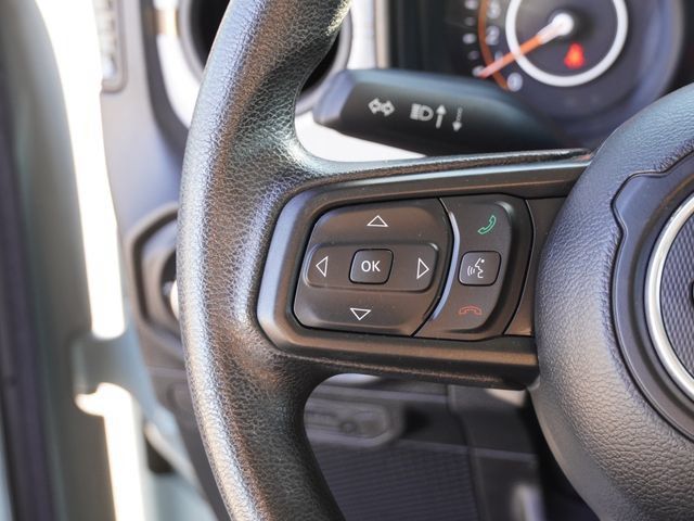 Used 2024 Jeep Wrangler Unlimited Sport AWD/4WD image 25