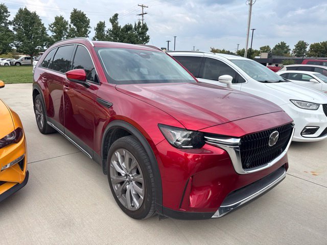 Used 2024 MAZDA CX-90 3.3 Turbo w/ Premium Package AWD/4WD image 4