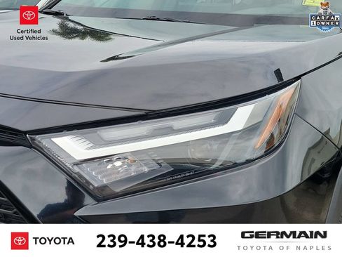 Certified 2024 Toyota RAV4 XLE Premium w/ Weather Package FWD image 14