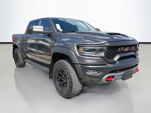 Used 2022 RAM 1500 TRX w/ TRX Level 2 Equipment Group AWD/4WD image 2