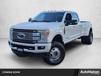 Used 2018 Ford F350 Platinum w/ Platinum Ultimate Package video 1