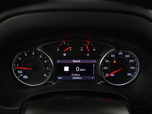 Used 2023 GMC Terrain SLT w/ Infotainment Package II AWD/4WD image 24