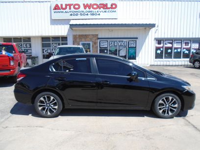 Used 2015 Honda Civic EX