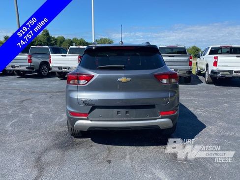Used 2022 Chevrolet TrailBlazer LT w/ Convenience Package FWD image 6