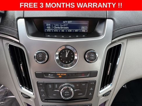 Used 2012 Cadillac CTS Sedan RWD image 17