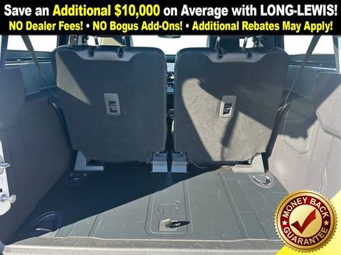 Used 2023 Ford Bronco Big Bend w/ Sasquatch Package image 24