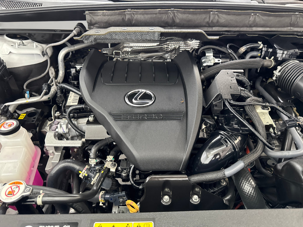 Used 2023 Lexus RX 500h F Sport w/ Accessory Package (2T) AWD/4WD image 78