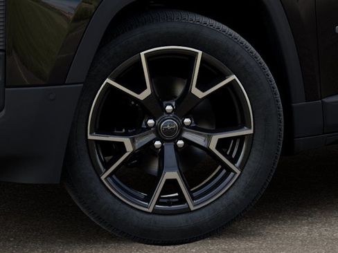 New 2026 Jeep Cherokee Overland w/ Advanced Pro Tech Group AWD/4WD image 9