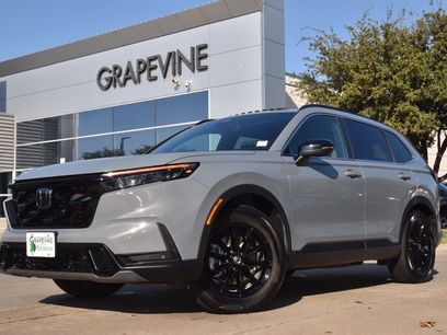 Used 2025 Honda CR-V Sport-L