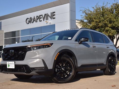 Used 2025 Honda CR-V Sport-L image 1