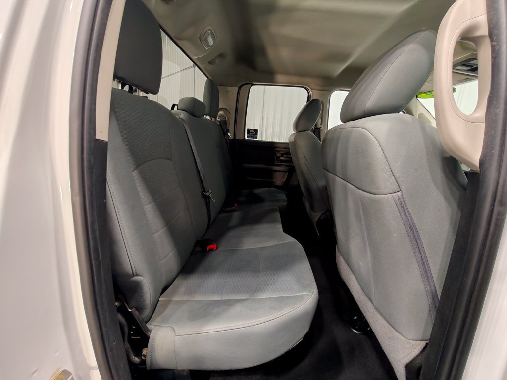 Used 2019 RAM 1500 ST w/ SXT Plus Group AWD/4WD image 20