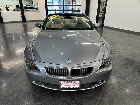 Used 2004 BMW 645Ci Convertible image 2