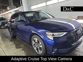 Used 2021 Audi e-tron Premium w/ Convenience Plus Package video 1