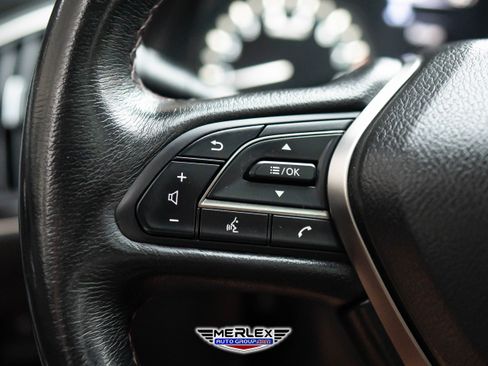 Used 2018 INFINITI Q50 Red Sport 400 w/ Sensory Package (Sport) image 24