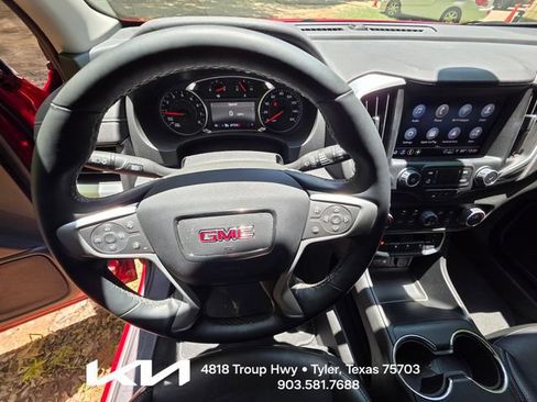 Used 2023 GMC Terrain SLT w/ Elevation Edition FWD image 3
