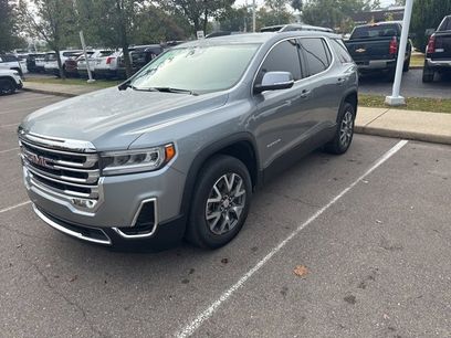 Used 2023 GMC Acadia SLE w/ Driver Convenience Package