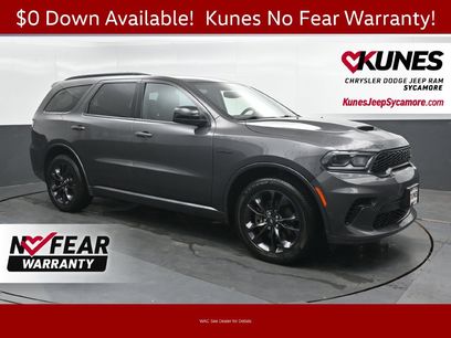 Used 2024 Dodge Durango R/T w/ Blacktop Package