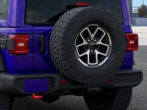 New 2026 Jeep Wrangler Unlimited Rubicon image 13