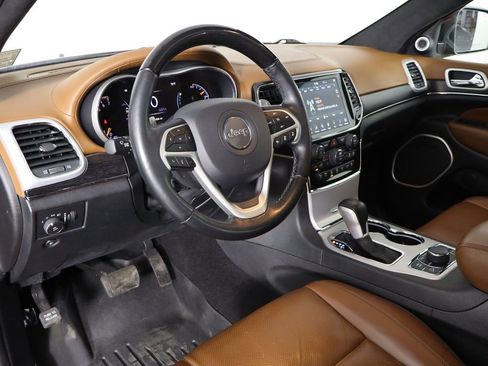 Used 2021 Jeep Grand Cherokee Summit w/ Platinum Series Group image 27