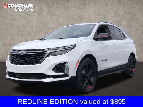 Used 2022 Chevrolet Equinox Premier image 4