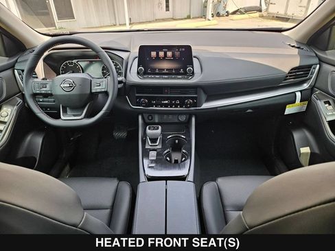 New 2026 Nissan Rogue Dark Armor FWD image 19