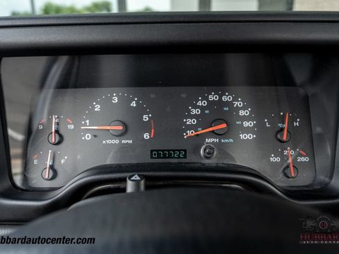 Used 2003 Jeep Wrangler Rubicon AWD/4WD image 22