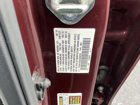 Used 2018 Honda CR-V EX image 30