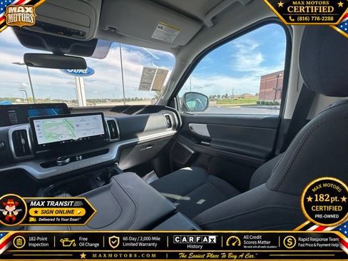 Used 2025 Ford Expedition Max Active RWD image 51