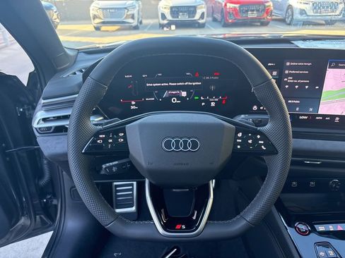 New 2025 Audi S5 Premium Plus image 20