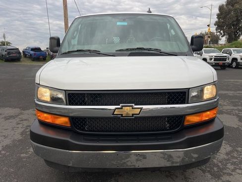 Used 2024 Chevrolet Express 2500 w/ Driver Convenience Package image 12